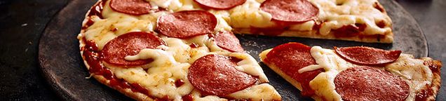 Kidz-Pizza-Menü
